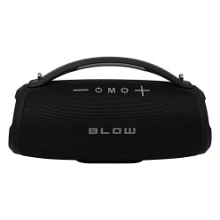 Duży Podwójny Głośnik Imprezowy Bluetooth z Basem Bezprzewodowy