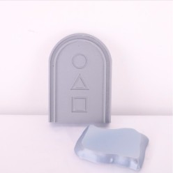 Kości Koreańskiej Gry GONGGI GONGI Gra Squid Game Zestaw DDAKJI GONG