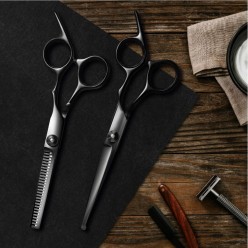 Nożyczki Dla do Strzyżenia Psów Kotów Zestaw Groomerski w Etui