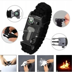 Zestaw XXL Wojskowy Survivalowy Plecak Przetrwania 92w1