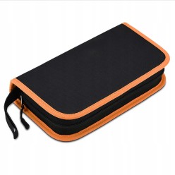 Zestaw Lutowniczy Lutownica Kolbowa 80W z LCD Odsysacz Groty Cyna