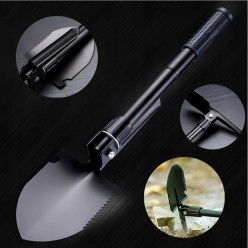 Zestaw XXL Wojskowy Survivalowy Plecak Przetrwania 92w1