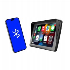 Radio Samochodowe Android Auto CarPlay Ekran 7" LCD