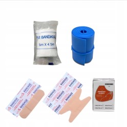 Zestaw XXL Wojskowy Survivalowy Plecak Przetrwania 92w1