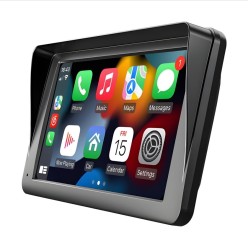 Radio Samochodowe Android Auto CarPlay Ekran 7" LCD