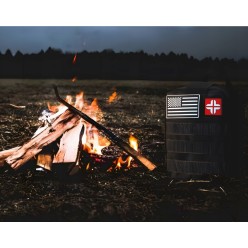 Zestaw XXL Wojskowy Survivalowy Plecak Przetrwania 92w1