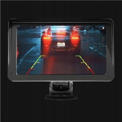 Radio Samochodowe Android Auto CarPlay Ekran 7" LCD