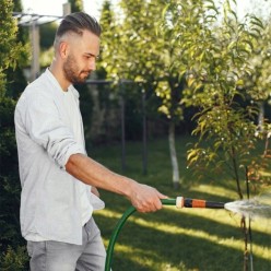 Ogrodowy Wąż Wzmacniany Warstwowy 30m 1/2'