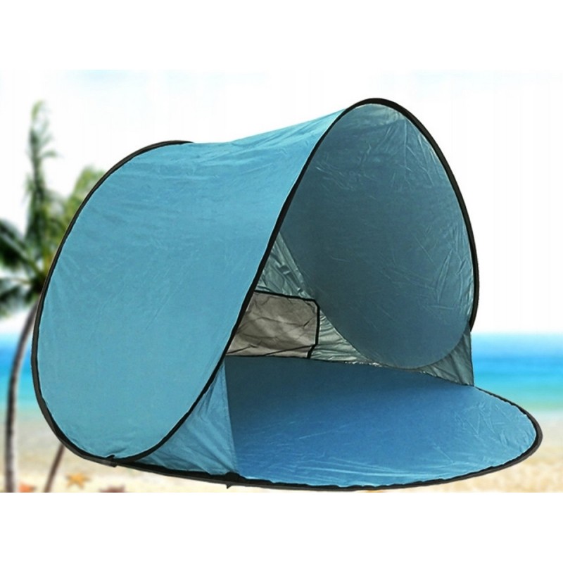 Namiot Plażowy Parawan Samo Rozkładający 150x150cm