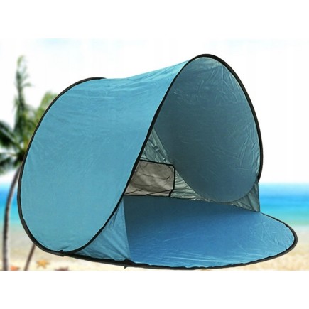 Namiot Plażowy Parawan Samo Rozkładający 150x150cm