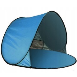 Namiot Plażowy Parawan Samo Rozkładający 150x150cm