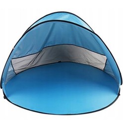 Namiot Plażowy Parawan Samo Rozkładający 150x150cm