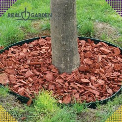 Obrzeże Trawnikowe Ogrodowe 50x50x10m Zestaw 30 Kołków 10 Metrów