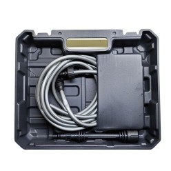 Myjka Ciśnieniowa Akumulatorowa Kompresor 2x Akumulatory 60Bar 2x4AH