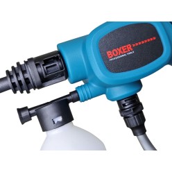 Myjka Ciśnieniowa Akumulatorowa Kompresor 2x Akumulatory 60Bar 2x4AH