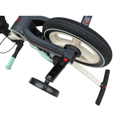 2w1 Rower Biegowy Odpinane Pedały Dodatkowa Kierownica Dla Rodzica 12'