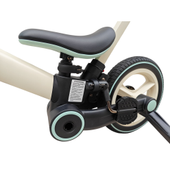 2w1 Rower Biegowy Odpinane Pedały Dodatkowa Kierownica Dla Rodzica 12'