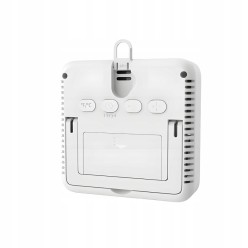 Stacja Pogody Dwa termometry Wewnątrz i Na Zewnątrz