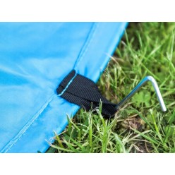 Turystyczny Namiot Plażowy Parawan 190 x 120 x 90