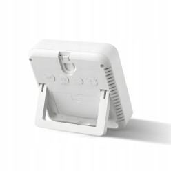 Stacja Pogody Dwa termometry Wewnątrz i Na Zewnątrz