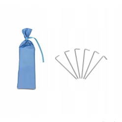 Turystyczny Namiot Plażowy Parawan 190 x 120 x 90