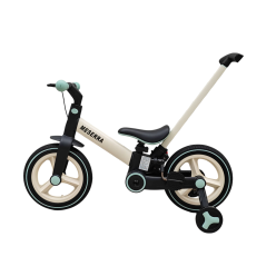 2w1 Rower Biegowy Odpinane Pedały Dodatkowa Kierownica Dla Rodzica 12'