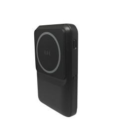 Powerbank 10000 mAh Indukcja USB-C Lightning MicroUSB PD Fast Charging