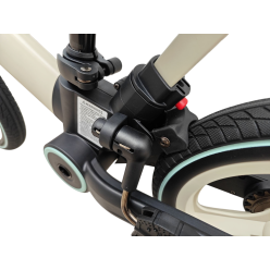 2w1 Rower Biegowy Odpinane Pedały Dodatkowa Kierownica Dla Rodzica 12'