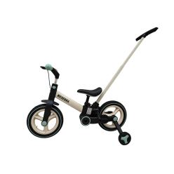 2w1 Rower Biegowy Odpinane Pedały Dodatkowa Kierownica Dla Rodzica 12'