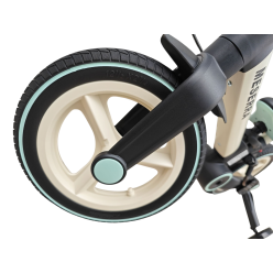 2w1 Rower Biegowy Odpinane Pedały Dodatkowa Kierownica Dla Rodzica 12'