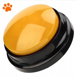 Dźwiękowe Przyciski Szkoleniowe Dla Psa Mówiące 4szt