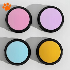 Dźwiękowe Przyciski Szkoleniowe Dla Psa Mówiące 4szt