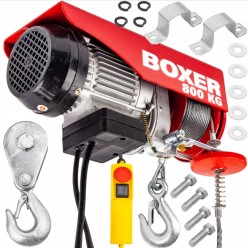 Wyciągarka Elektryczna Linowa 800 KG 230V