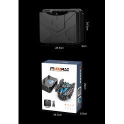 Dron K12 Pro Max Konsola z Ekranem LCD Aktywne Kamery