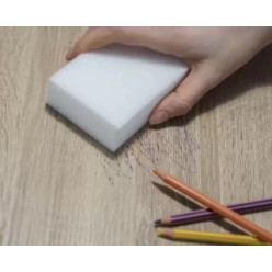 MAGICZNA GĄBKA XXL UNIWERSALNY CZYŚCIK DO FUGI ŚCIANY PODŁOGI