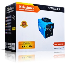 Spawarka Inwertorowa Krischner 300A MMA IGBT