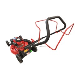 Spalinowa Kosiarka z Napędem 6KM Nóż Tnący 510mm 60L