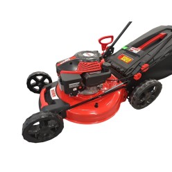 Spalinowa Kosiarka z Napędem 6KM Nóż Tnący 510mm 60L