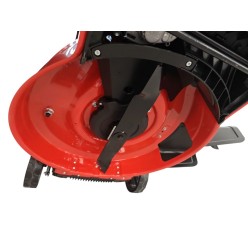 Spalinowa Kosiarka z Napędem 5KM Nóż Tnący 460mm 55L