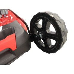 Spalinowa Kosiarka z Napędem 5KM Nóż Tnący 460mm 55L