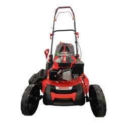 Spalinowa Kosiarka z Napędem 5KM Nóż Tnący 460mm 55L