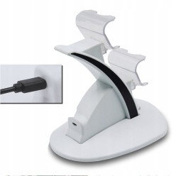 Stacja Dokująca Ładująca Do PS5 PlayStation 5 DualSense