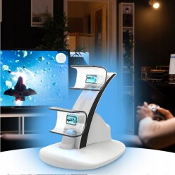 Stacja Dokująca Ładująca Do PS5 PlayStation 5 DualSense