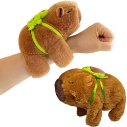 Kapibara Zestaw Dwóch Maskotka Chodząca i Maskotka na Rękę