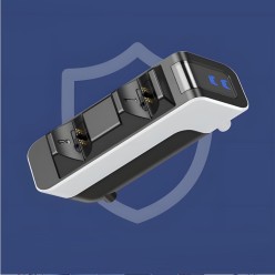 Stacja Dokująca Ładująca Do Padów Kontrolerów PS5 PlayStation 5 DualSense