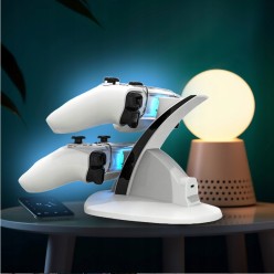 Stacja Dokująca Ładująca Do PS5 PlayStation 5 DualSense