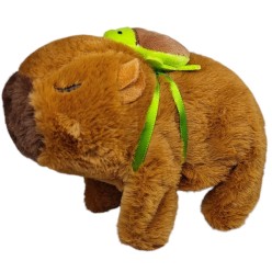 Kapibara Zestaw Dwóch Maskotka Chodząca i Maskotka na Rękę