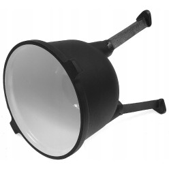 Żeliwny Kociołek Myśliwski 10 Litrów Garnek Emaliowany Wewnątrz