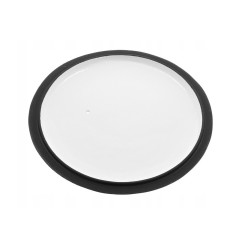 Żeliwny Kociołek Myśliwski 10 Litrów Garnek Emaliowany Wewnątrz