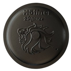 Żeliwny Kociołek Myśliwski 10 Litrów Garnek Emaliowany Wewnątrz